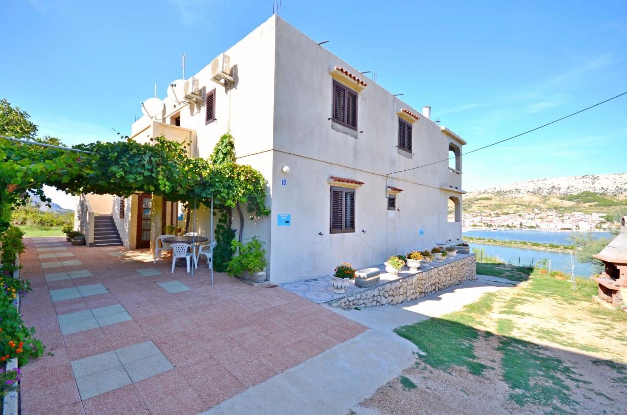 Andelka Apartment Pag Town