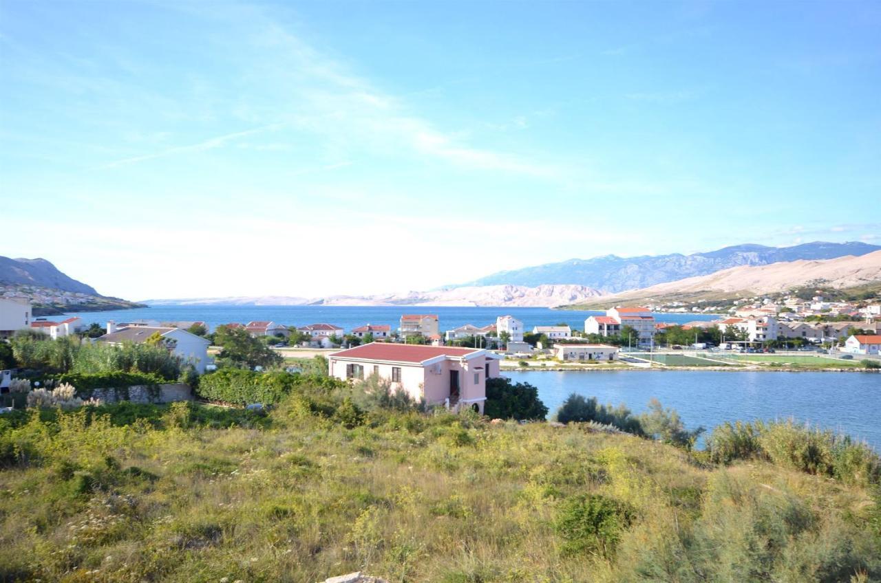 Andelka Apartament Pag Town