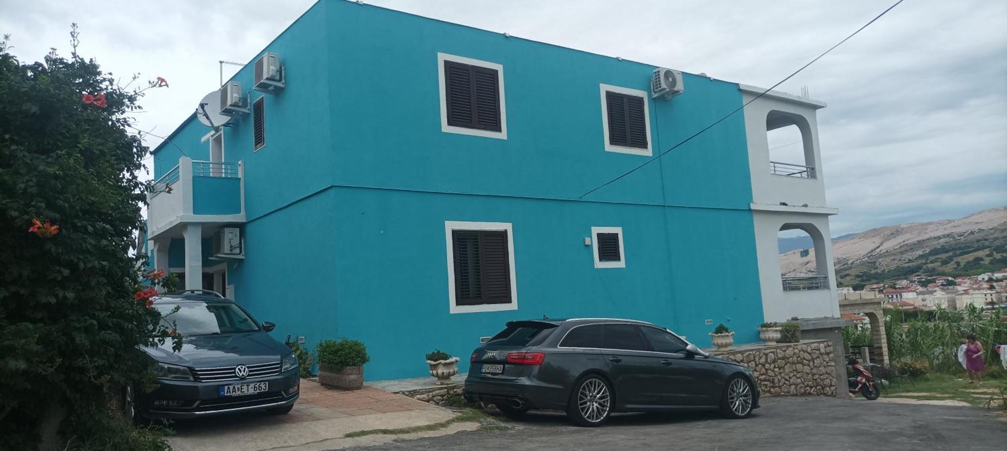 Apartament Andelka Pag Town