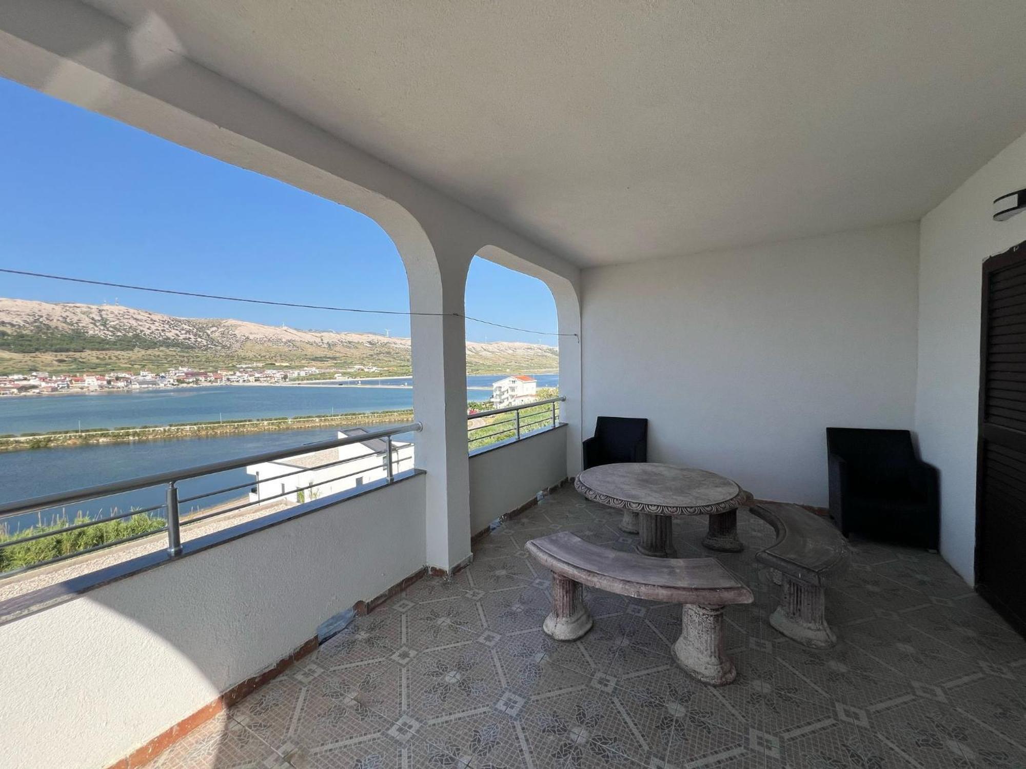 Apartament Andelka Pag Town