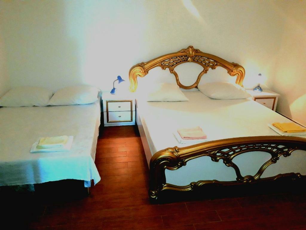 Apartament Andelka *